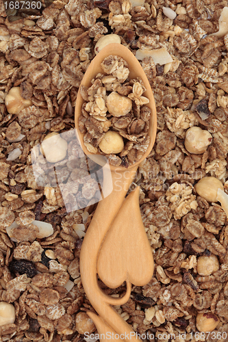 Image of Muesli