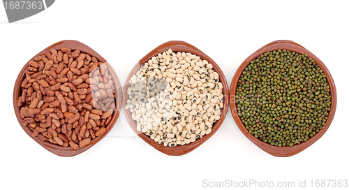 Image of Pulses