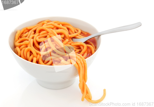 Image of Spaghetti Pasta