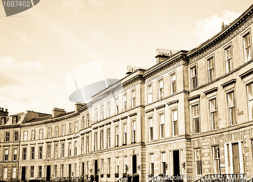 Image of Terraced Houses