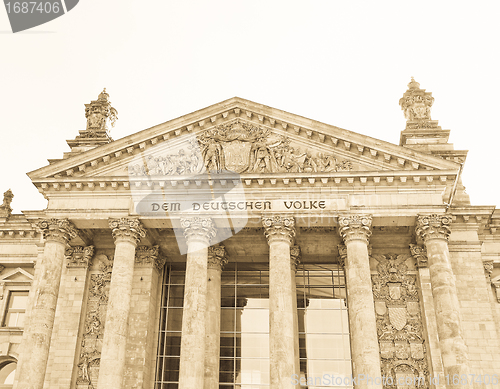 Image of Reichstag, Berlin