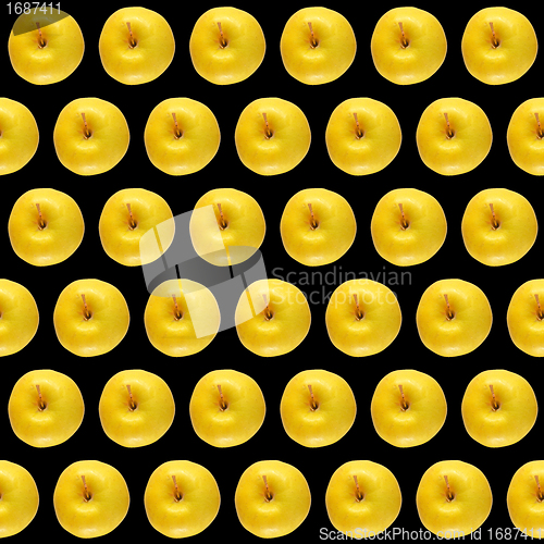 Image of Apple background
