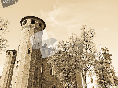 Image of Palazzo Madama, Turin