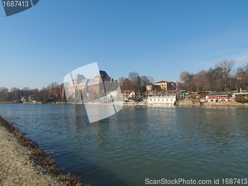 Image of Castello del Valentino, Turin, Italy