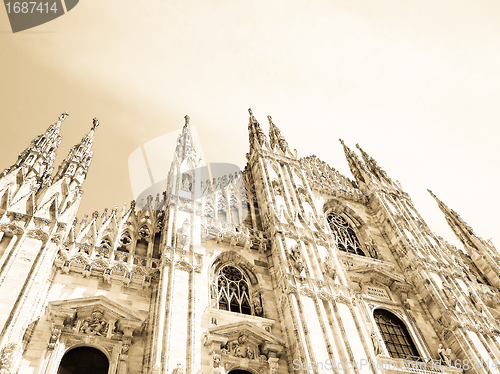 Image of Duomo, Milan