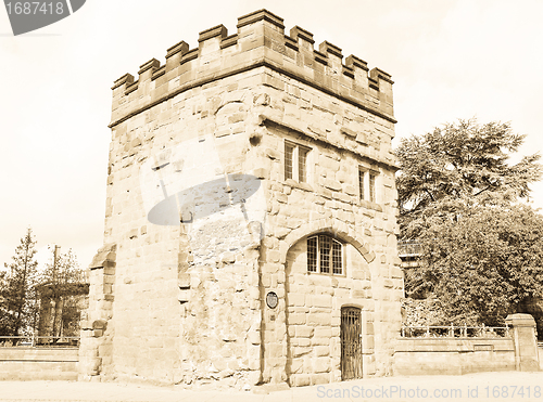 Image of Swanswell Gate, Coventry