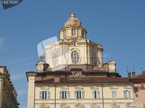 Image of San Lorenzo church, Turin