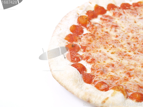 Image of Pizza Margherita