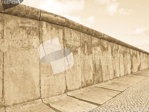 Image of Berlin Wall