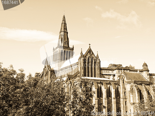 Image of Glasgow cathedral