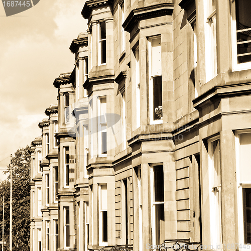 Image of Terraced Houses