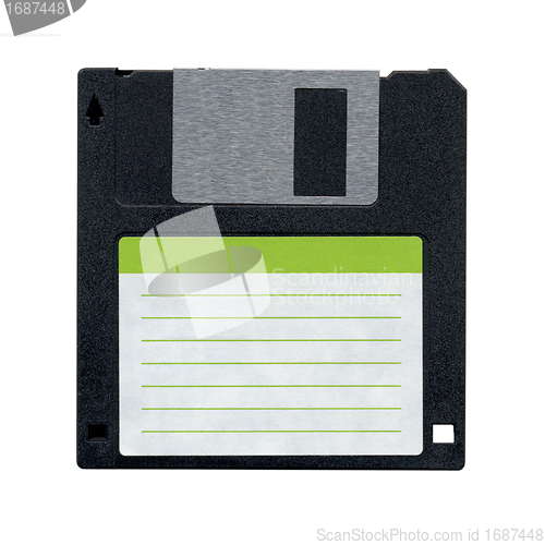 Image of Floppy Disk