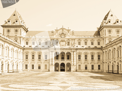 Image of Castello del Valentino, Turin