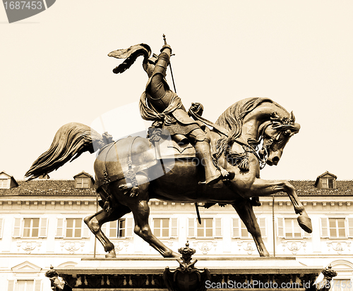 Image of Piazza San Carlo, Turin