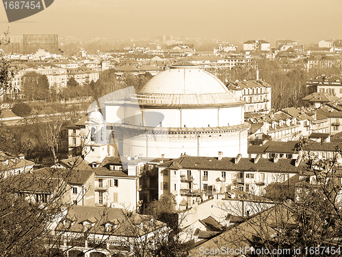 Image of Gran Madre church, Turin