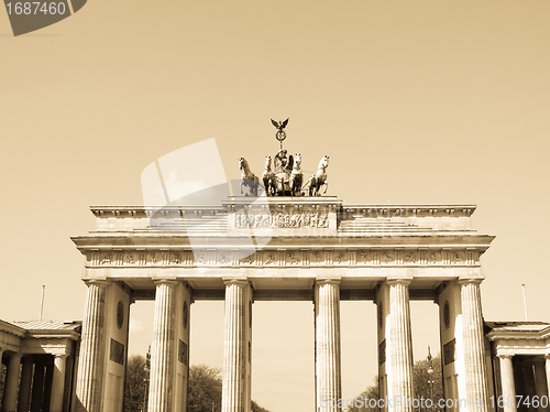 Image of Brandenburger Tor, Berlin