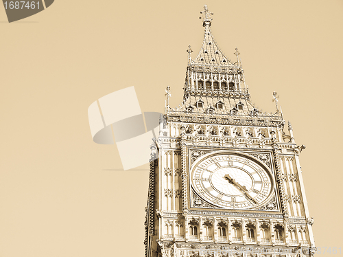 Image of Big Ben