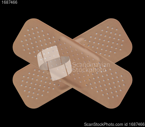 Image of Adhesive bandage