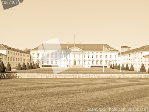 Image of Schloss Bellevue, Berlin