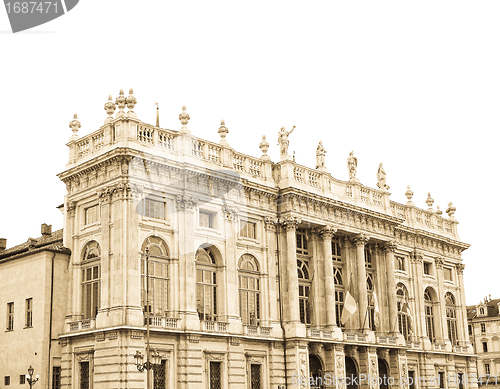 Image of Palazzo Madama, Turin