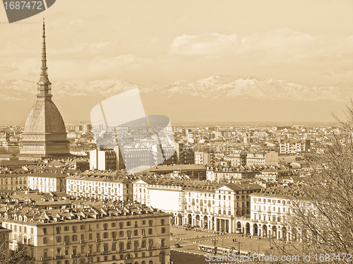 Image of Turin view