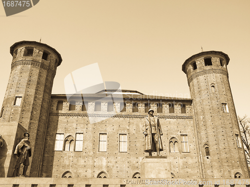 Image of Palazzo Madama, Turin