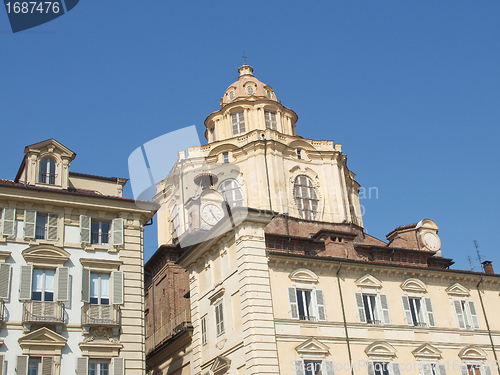 Image of San Lorenzo church, Turin