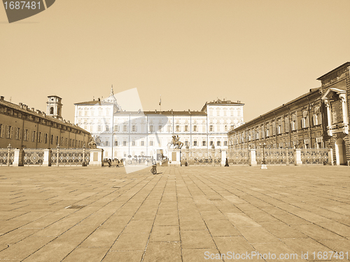 Image of Palazzo Reale, Turin