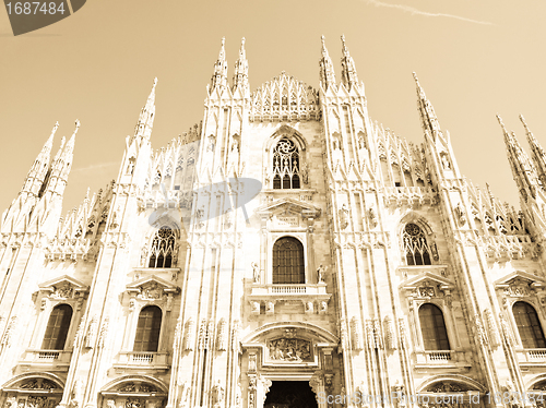 Image of Duomo di Milano