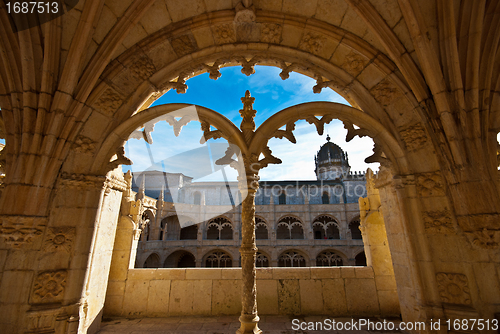 Image of Mosteiro dos Jeronimos