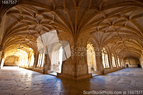 Image of Mosteiro dos Jeronimos