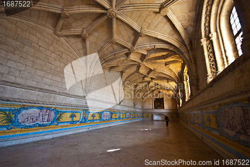 Image of Mosteiro dos Jeronimos