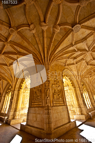 Image of Mosteiro dos Jeronimos