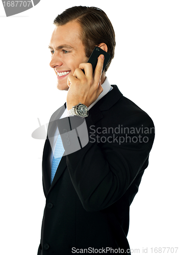 Image of Let's talk business