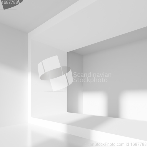 Image of Abstract Interior