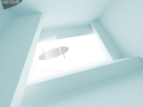 Image of Abstract Architecture Background