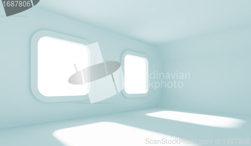 Image of Empty Room 