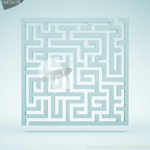 Image of Maze 