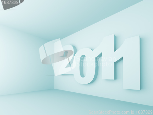 Image of New Year Background