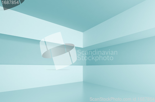 Image of Abstract Interior