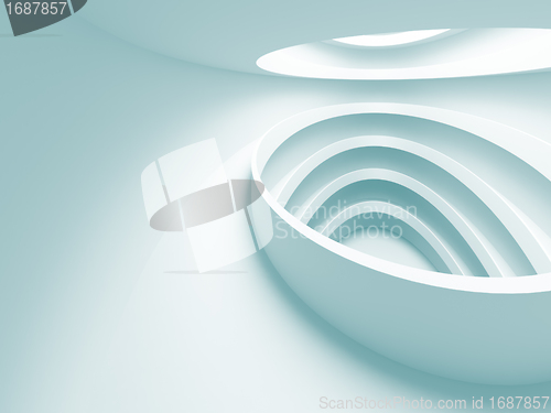 Image of Abstract Architecture Background