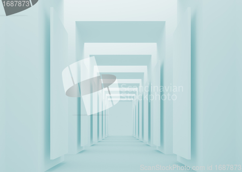 Image of Columns Hall