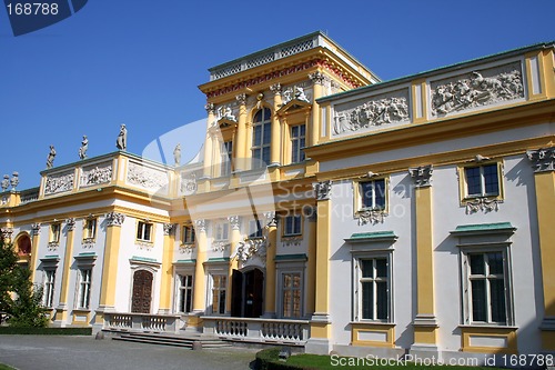 Image of Wilanow Palace 1
