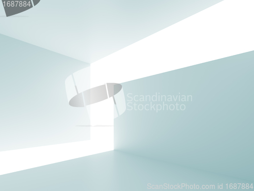 Image of Abstract Architecture Background