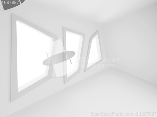 Image of Abstract Interior