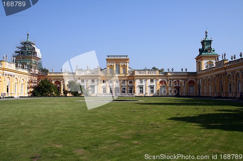 Image of Wilanow Palace 2