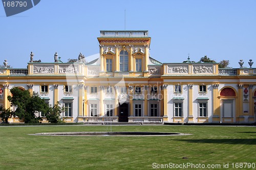 Image of Wilanow Palace 3