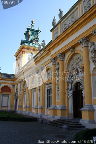 Image of Wilanow Palace 4