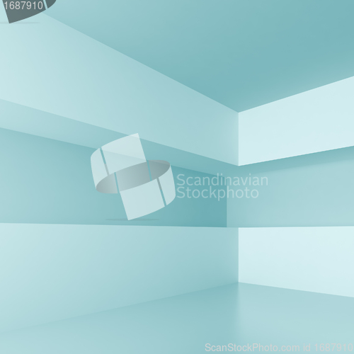 Image of Abstract Interior