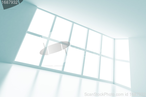 Image of Abstract Interior Background